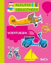 Omslag van Voertuigen