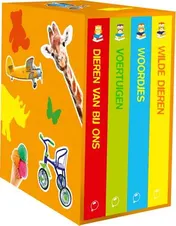 Omslag van Kleuterbibliotheek