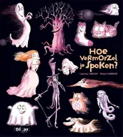 Omslag van Hoe vermorzel je spoken?