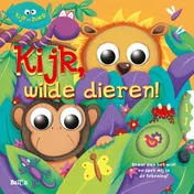 Omslag van Kijk, wilde dieren