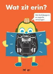 Omslag van Wat zit erin?