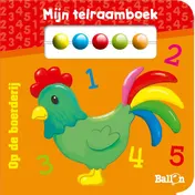 Omslag van Op de boerderij
