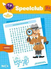 Omslag van detective 7+