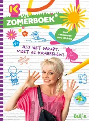 Omslag van Zomerboek