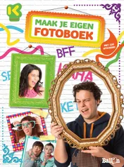 Omslag van Maak je eigen fotoboek