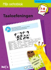Omslag van 7-8 jaar