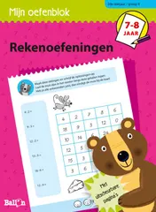 Omslag van 7-8 jaar