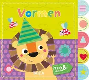 Omslag van Vormen