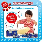Omslag van Muziekinstrumenten