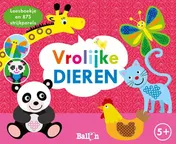 Omslag van Vrolijke vrienden