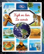 Omslag van De aarde