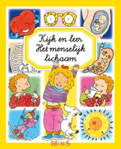 Omslag van Het menselijk lichaam