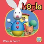 Omslag van Waar is poes?