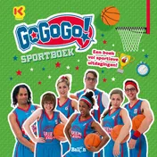 Omslag van Sportboek