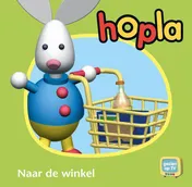 Omslag van Naar de winkel
