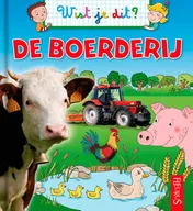Omslag van Boerderij