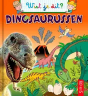 Omslag van Dinosaurussen