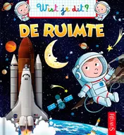 Omslag van De ruimte