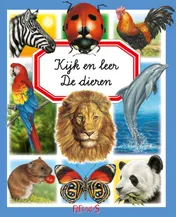 Omslag van De dieren
