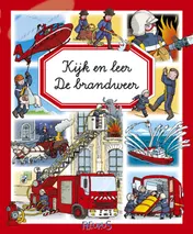 Omslag van De brandweer
