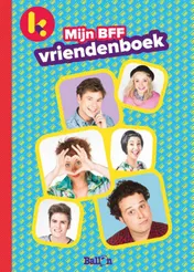 Omslag van Mijn BFF vriendenboek