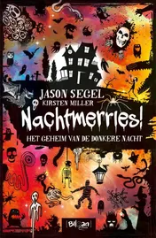Omslag van Het geheim van de donkere nacht
