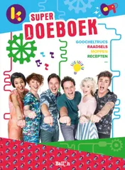 Omslag van Super doeboek