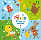 Omslag van Mijn eerste zoekboek Pasen