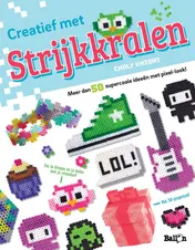 Omslag van Creatief met strijkkralen
