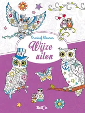 Omslag van Wijze uilen