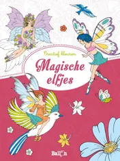 Omslag van Magische elfjes