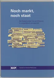Omslag van Noch markt, noch staat