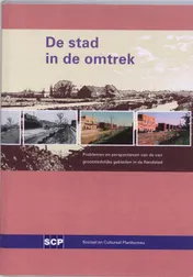 Omslag van De stad in de omtrek