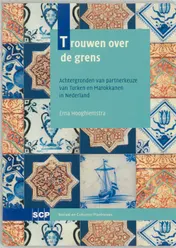 Omslag van Trouwen over de grens