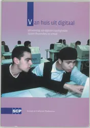 Omslag van Van huis uit digitaal