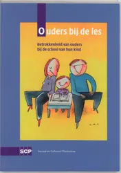Omslag van Ouders bij de les