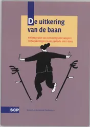 Omslag van De uitkering van de baan