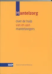 Omslag van Mantelzorg