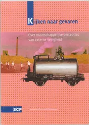 Omslag van Kijken naar gevaren