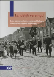 Omslag van Landelijk verenigd