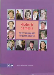Omslag van Midden in de media