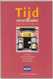 Omslag van Tijdsverschijnselen
