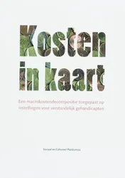 Omslag van Kosten in kaart