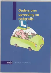 Omslag van Ouders over opvoeding en onderwijs
