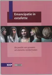 Omslag van Emanicipatie in estafette