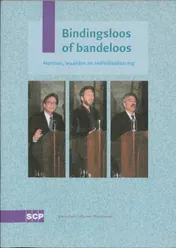 Omslag van Bindingsloos of bandeloos