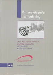 Omslag van De veeleisende samenleving
