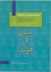 Omslag van Publieke discussie over de islam in Nederland