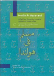 Omslag van Moslim in Nederland