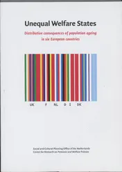 Omslag van Unequal welfare states